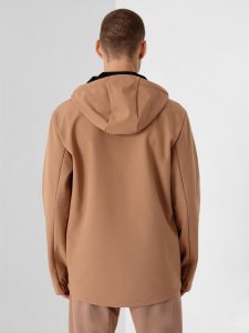 Kurtka męska Outhorn HOZ21-SFM600 brązowa r. S 4