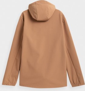 Kurtka męska Outhorn HOZ21-SFM600 brązowa r. S 5