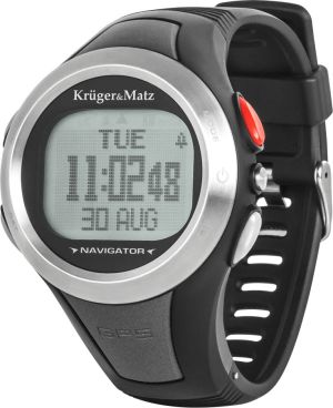 Zegarek sportowy Kruger&Matz Navigator 100 Szary  (KM0073) 1