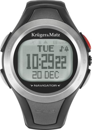 Zegarek sportowy Kruger&Matz  (KM0073) 2