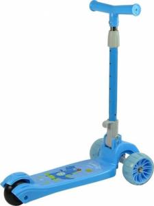 Hulajnoga Lean Sport Niebieski (3191) 5