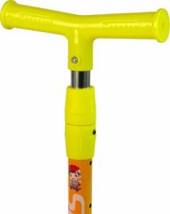 Hulajnoga Lean Sport Żółty (3187) 6