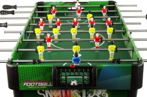 Lean Sport Stół Do Gier 8w1 Piłkarzyki Ping Pong Bilard Kręgle Hokej 11