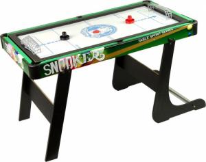 Lean Sport Stół Do Gier 8w1 Piłkarzyki Ping Pong Bilard Kręgle Hokej 5