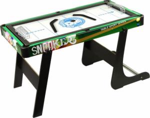 Lean Sport Stół Do Gier 8w1 Piłkarzyki Ping Pong Bilard Kręgle Hokej 8