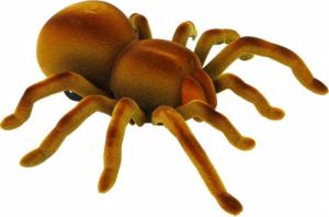 Lean Sport Zdalnie Sterowany Pająk Tarantula Podczerwień Brązowy R/C 4