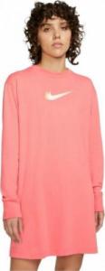 Nike Sukienka Nike Nsw LS Dress Prnt W DO2580 603, Rozmiar: M 1