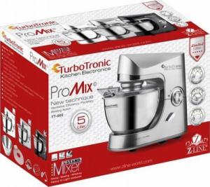 Robot planetarny TurboTronic TT-002 13