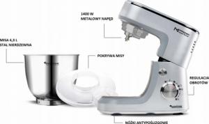 Robot planetarny TurboTronic Robot planetarny TT-017 10