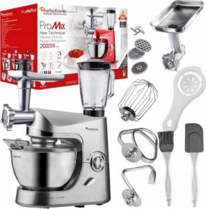 Robot planetarny TurboTronic TT-007 2