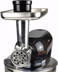 Robot kuchenny Gerhaus Robot kuchenny Gerhaus mikser planetarny 3w1 blender 2000w z blenderem kielichowym i maszynką do mięsa 3