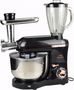 Robot kuchenny Gerhaus Robot kuchenny Gerhaus mikser planetarny 3w1 blender 2000w z blenderem kielichowym i maszynką do mięsa 4