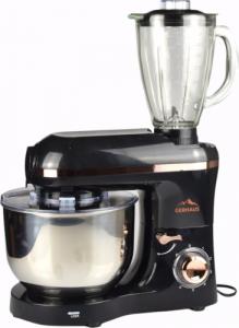 Robot kuchenny Gerhaus Robot kuchenny Gerhaus mikser planetarny 3w1 blender 2000w z blenderem kielichowym i maszynką do mięsa 5