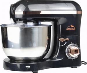 Robot kuchenny Gerhaus Robot kuchenny Gerhaus mikser planetarny 3w1 blender 2000w z blenderem kielichowym i maszynką do mięsa 7