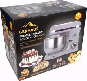 Robot planetarny Gerhaus Robot planetarny GH-RP2GS 15