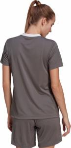 Adidas Koszulka damska adidas Entrada 22 Jsy szara H59848 : Rozmiar - S 6