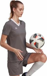 Adidas Koszulka damska adidas Entrada 22 Jsy szara H59848 : Rozmiar - XS 5