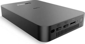 Projektor Philips Philips Mobile Projector GoPix 1 FWVGA (854x480), Black 2