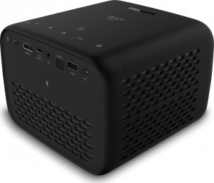 Projektor Philips Projektor mobilny Philips PicoPix Max TV, 1920x1080, 16:9, 1000:1, czarny 7