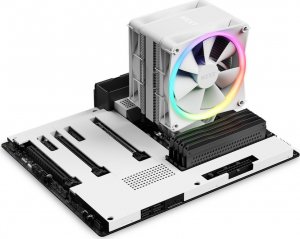Chłodzenie CPU Nzxt T120 RGB (RC-TR120-W1) 6