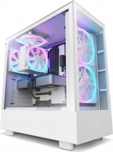 Chłodzenie CPU Nzxt T120 RGB (RC-TR120-W1) 8