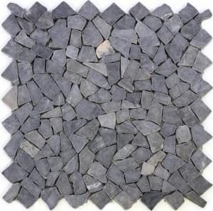 Divero Mozaika kamienna, brukowa, marmurowa 1m2 1