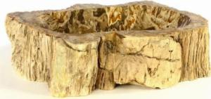 Umywalka Divero Umywalka z kamienia naturalnego FOSSIL DIVERO - duża 1