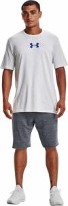 Under Armour Koszulka męska Under Armour Repeat Ss graphics szara 1371264 014 : Rozmiar - XL 3