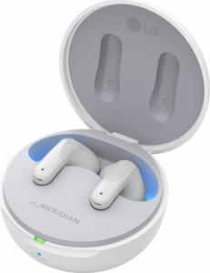 Słuchawki LG FP9W Białe 8