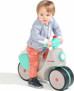 Falk Falk Jeździk Scooter Strada Retro Ciche Opony od 1 Roku 2