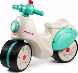 Falk Falk Jeździk Scooter Strada Retro Ciche Opony od 1 Roku 3
