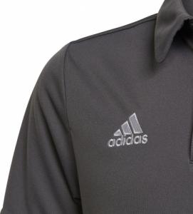 Adidas Koszulka dla dzieci adidas Entrada 22 Polo szara H57485 : Rozmiar - 140cm 3