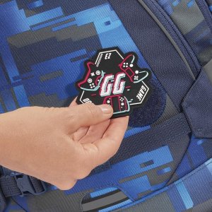 Coocazoo 2.0 Plecak Joker Deep Matrix 3