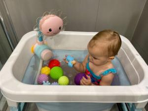 LUXMA GUMOWE ZABAWKI ZABAWKA DO KĄPIELI FARMA 0012 8