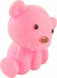 LUXMA GUMOWE ZABAWKI ZABAWKA DO KĄPIELI PISZCZAŁKI ZOO 0019 8