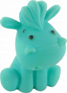 LUXMA GUMOWE ZABAWKI ZABAWKA DO KĄPIELI PISZCZAŁKI ZOO 0019 9