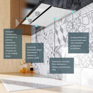 Okap Globalo Spedtero 60.2 12