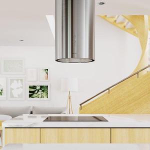 Okap Globalo Cylindro Isola 39.6 2