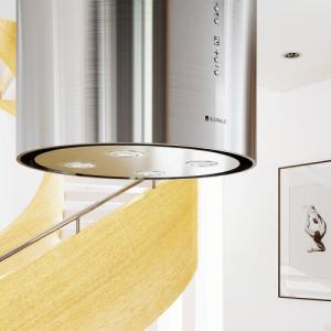 Okap Globalo Cylindro Isola 39.6 8