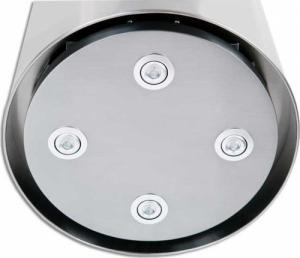 Okap Globalo Cylindro Isola 39.6 9