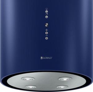 Okap Globalo Cylindro Isola 39.6 6