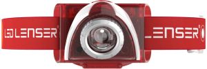 Latarka czołowa Ledlenser Latarka czołowa Seo 5 LED Red (6106) 3