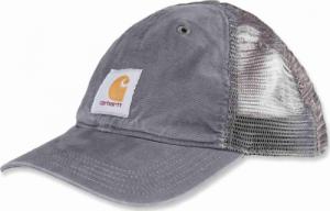 TOGO Czapka Carhartt Buffalo Cap Gravel 1