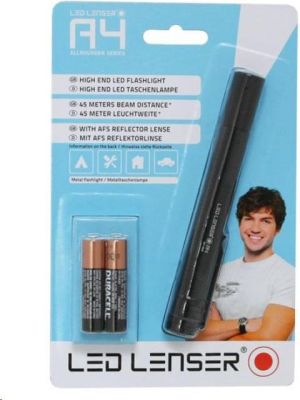 Latarka Ledlenser A4 LED (7214) 3