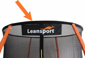Lean Sport Ring górny do trampoliny 8ft LEAN SPORT BEST 1