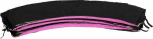 Lean Sport Osłona na sprężyny do Trampoliny Sport Max 8ft Czarno-Różowa 3