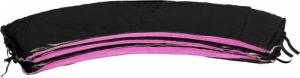 Lean Sport Osłona na sprężyny do Trampoliny Sport Max 6ft Czarno-Różowa 3