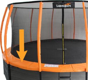 Lean Sport Osłona na sprężyny do Trampoliny 16ft LEAN SPORT BEST 1