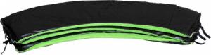 Lean Sport Osłona na sprężyny do Trampoliny Sport Max 12ft Czarno-Zielona 2