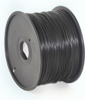 Gembird Filament PLA czarny (3DP-PLA1.75-01-BK) 1